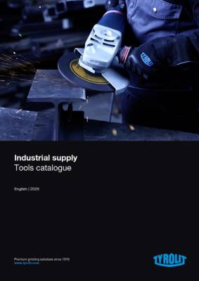 Industrial Supply Tools Catalogue 2025